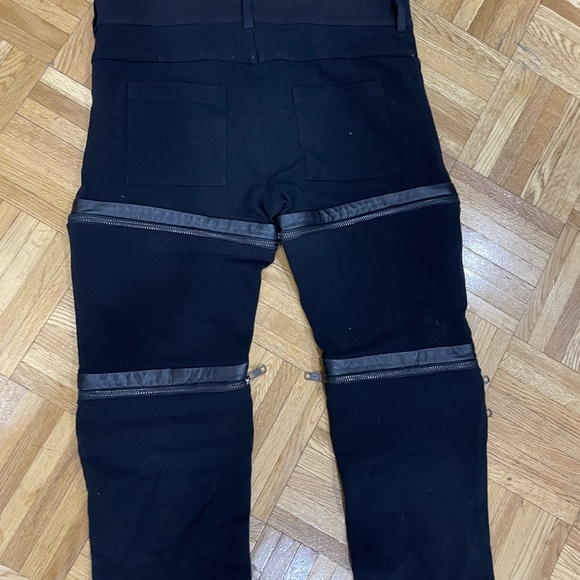 Rad Hourani unisex pants size 26 - Picture 8 of 8